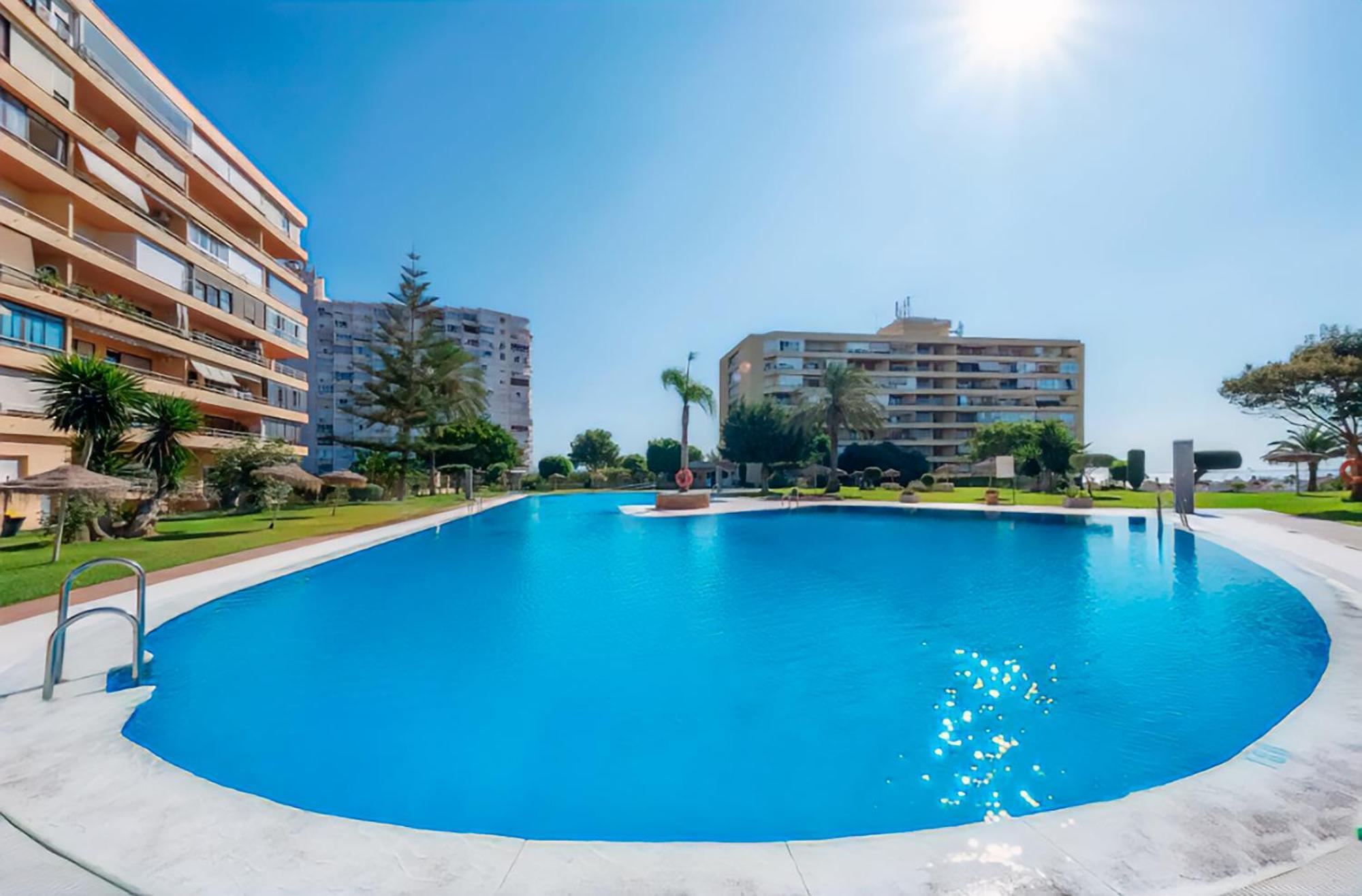 Apartamento Colina Del Mar Torremolinos Exterior foto